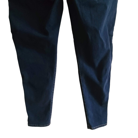 MADEWELL 10" High Rise Skinny Hayes Wash F4684‎ Stretch Jeans Women's 37 - Picture 8 of 15